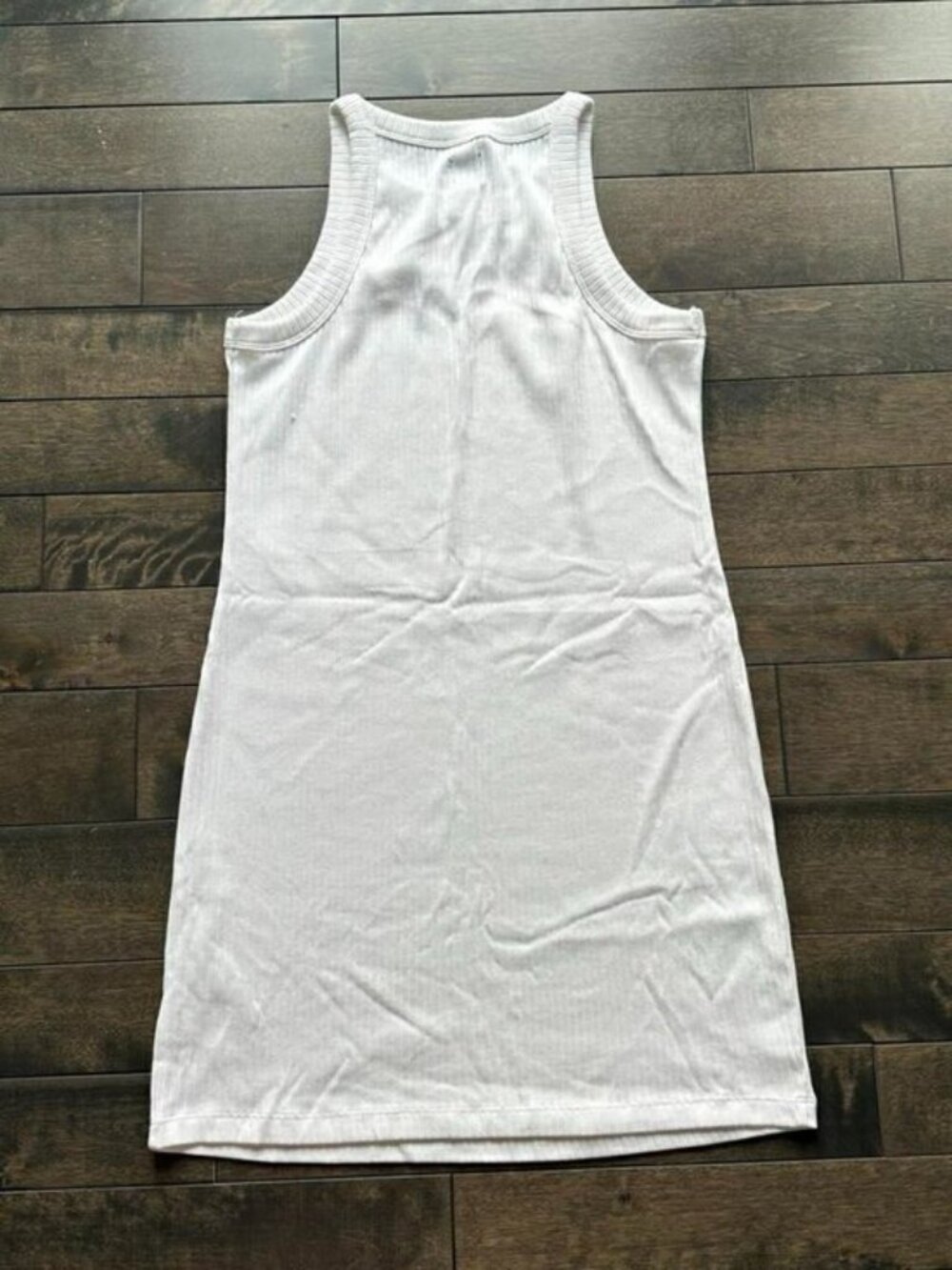 GAP Ribbed Tank Dress - Picture 2 of 2
